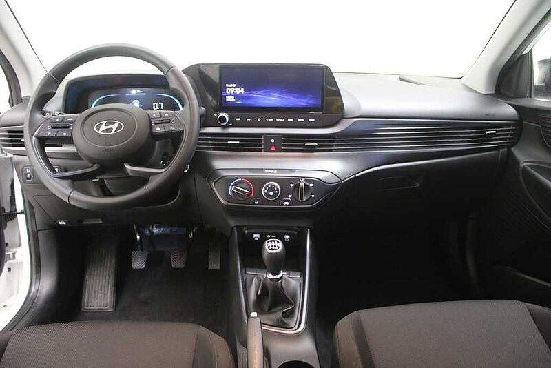Hyundai Bayon 1.2 MPI Klass