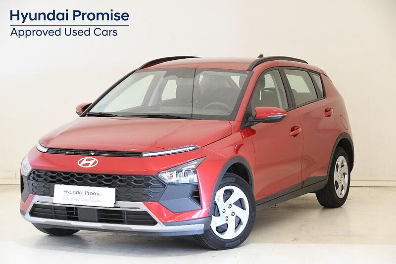 Hyundai Bayon 1.2 MPI Klass
