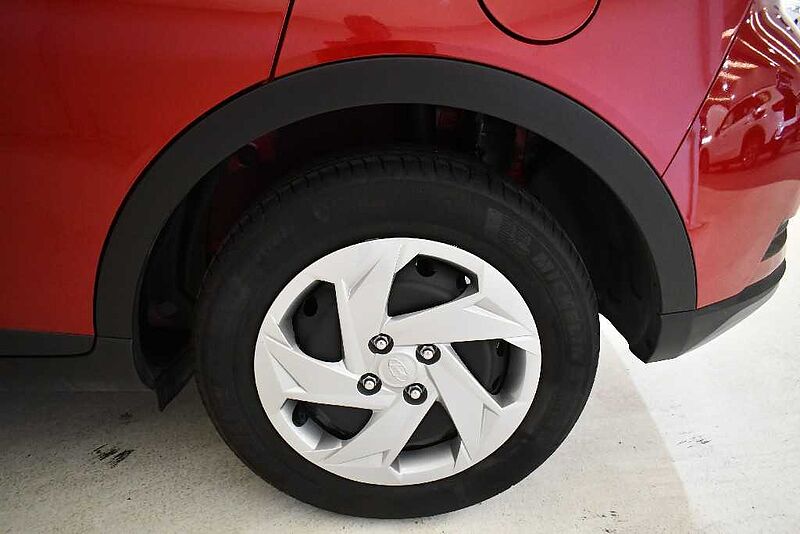 Hyundai Bayon 1.2 MPI Klass