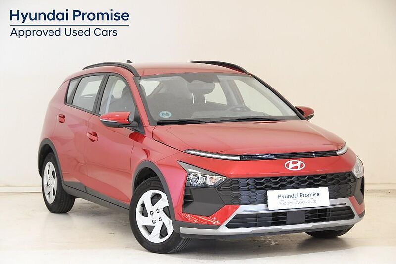 Hyundai Bayon 1.2 MPI Klass