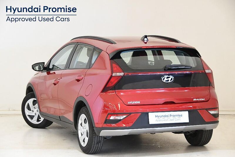 Hyundai Bayon 1.2 MPI Klass