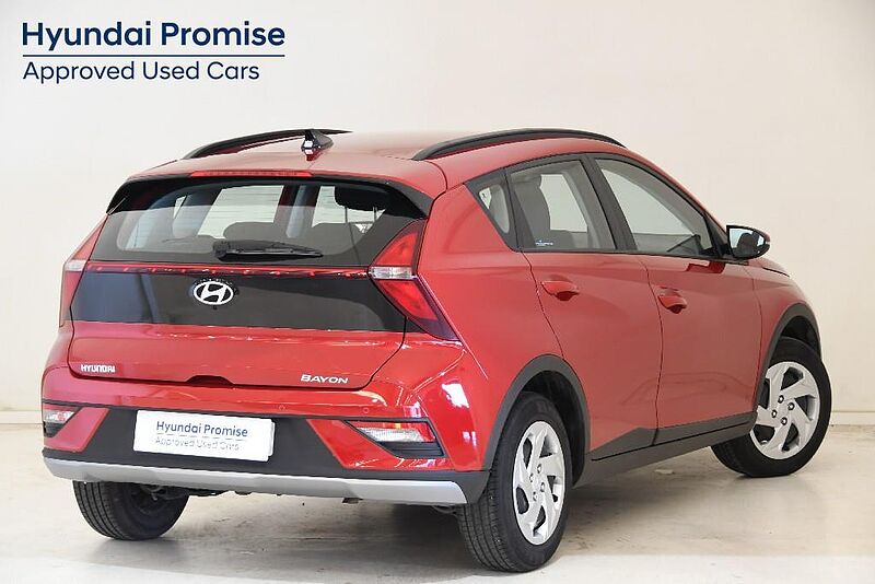 Hyundai Bayon 1.2 MPI Klass