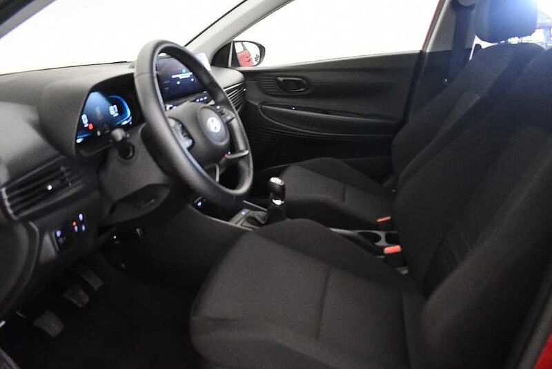 Hyundai Bayon 1.2 MPI Klass