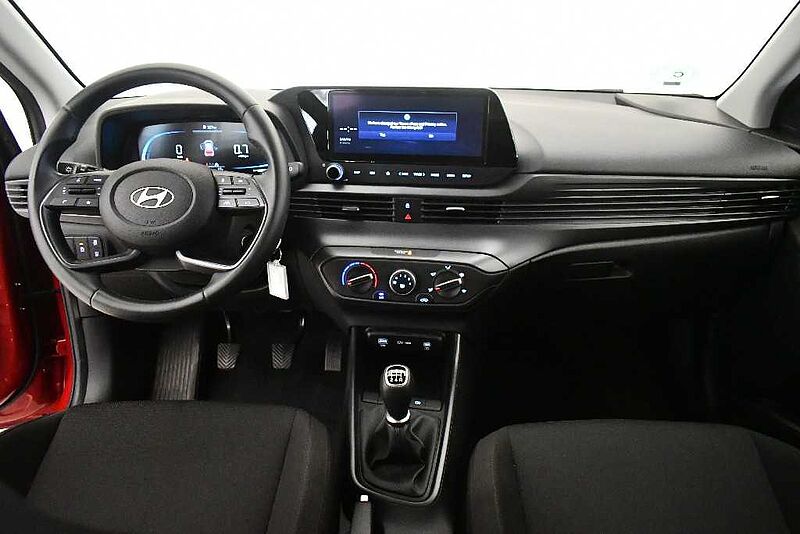 Hyundai Bayon 1.2 MPI Klass