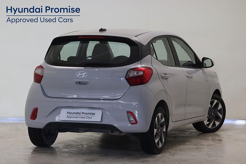 Hyundai i10 1.0 MPI Klass