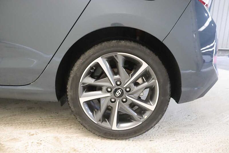 Hyundai i30 1.5 DPI Klass SLX 110