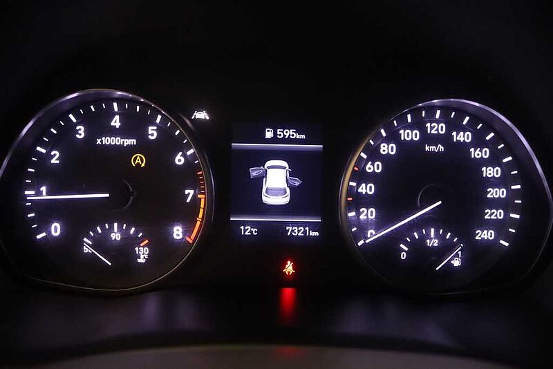 Hyundai i30 1.5 DPI Klass SLX 110