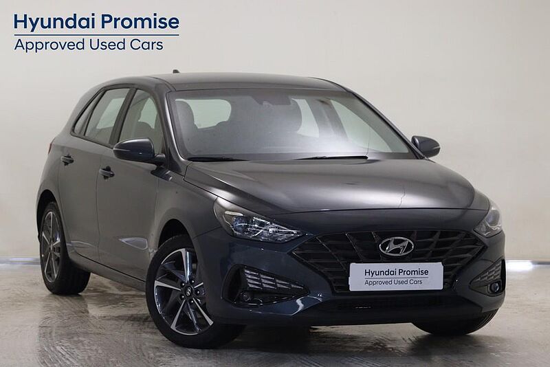 Hyundai i30 1.5 DPI Klass SLX 110