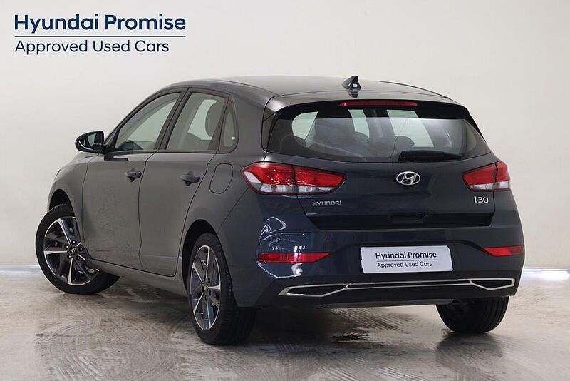 Hyundai i30 1.5 DPI Klass SLX 110