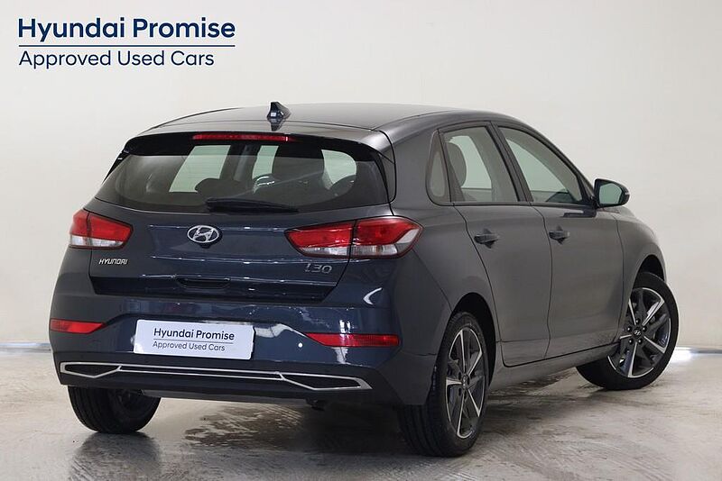 Hyundai i30 1.5 DPI Klass SLX 110