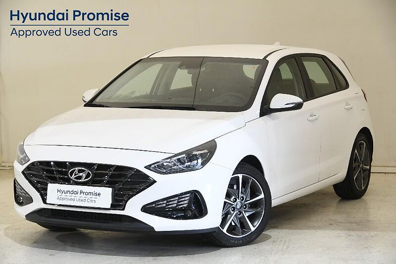 Hyundai i30 1.5 DPI Klass SLX 110