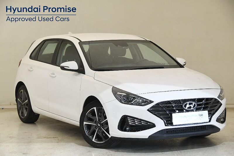 Hyundai i30 1.5 DPI Klass SLX 110