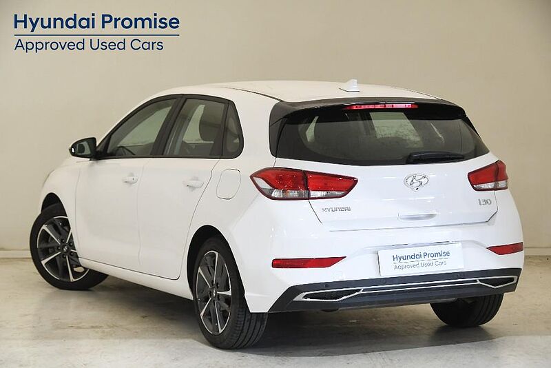 Hyundai i30 1.5 DPI Klass SLX 110