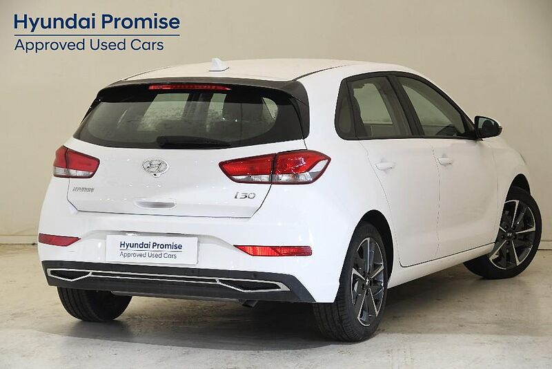 Hyundai i30 1.5 DPI Klass SLX 110