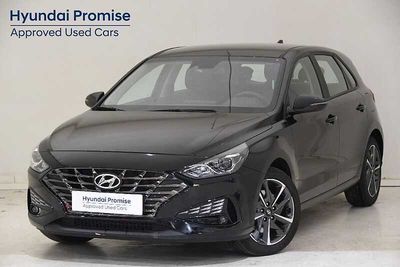 Hyundai i30 1.5 DPI Klass SLX 110