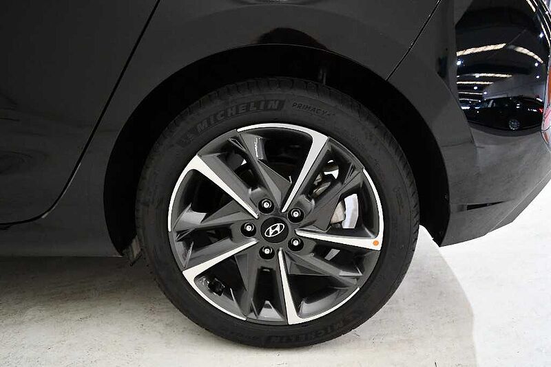 Hyundai i30 1.5 DPI Klass SLX 110
