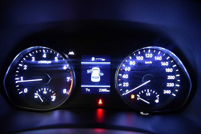 Hyundai i30 1.5 DPI Klass SLX 110