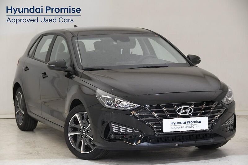 Hyundai i30 1.5 DPI Klass SLX 110