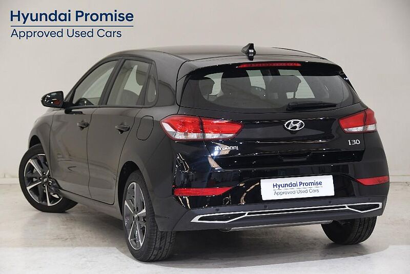 Hyundai i30 1.5 DPI Klass SLX 110