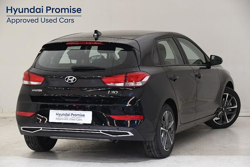 Hyundai i30 1.5 DPI Klass SLX 110