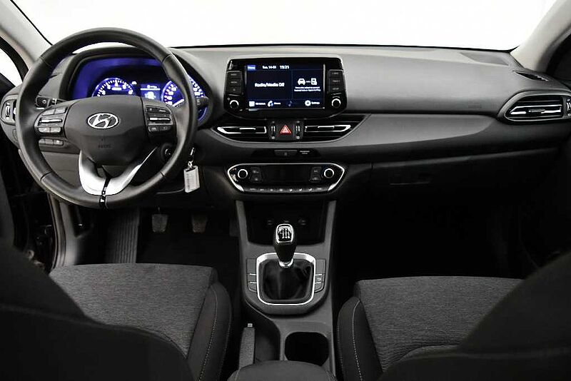 Hyundai i30 1.5 DPI Klass SLX 110