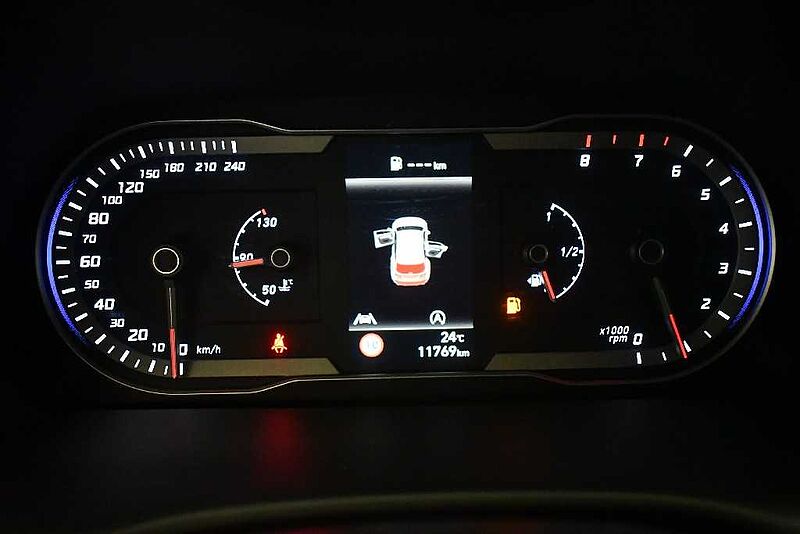 Hyundai Tucson 1.6 TGDI Klass 4x2