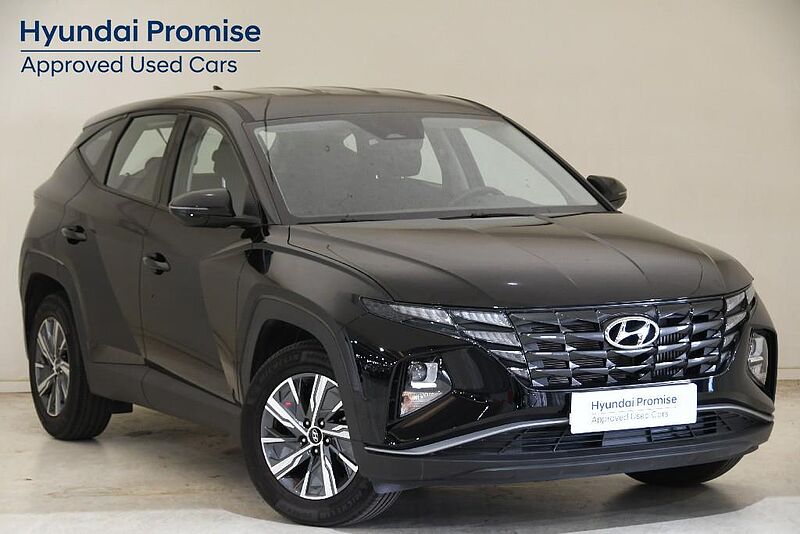 Hyundai Tucson 1.6 TGDI Klass 4x2