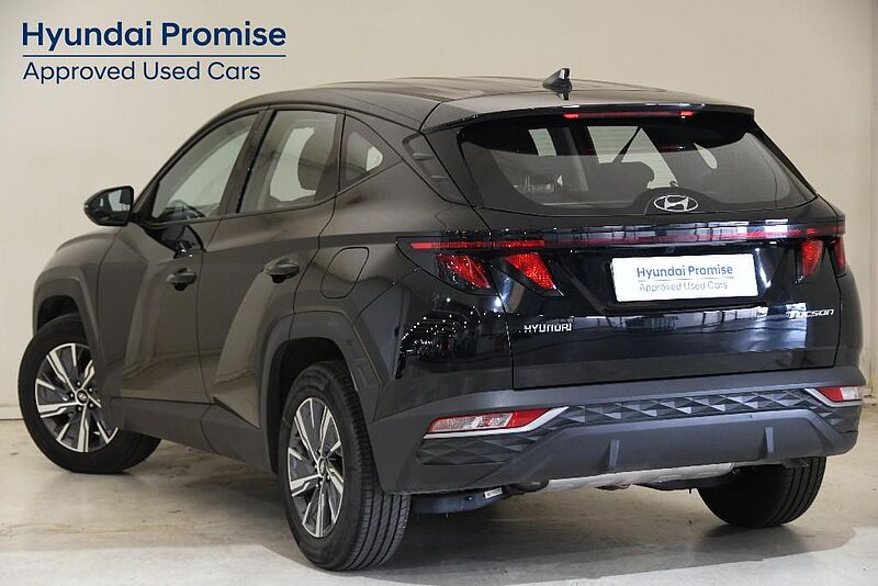 Hyundai Tucson 1.6 TGDI Klass 4x2