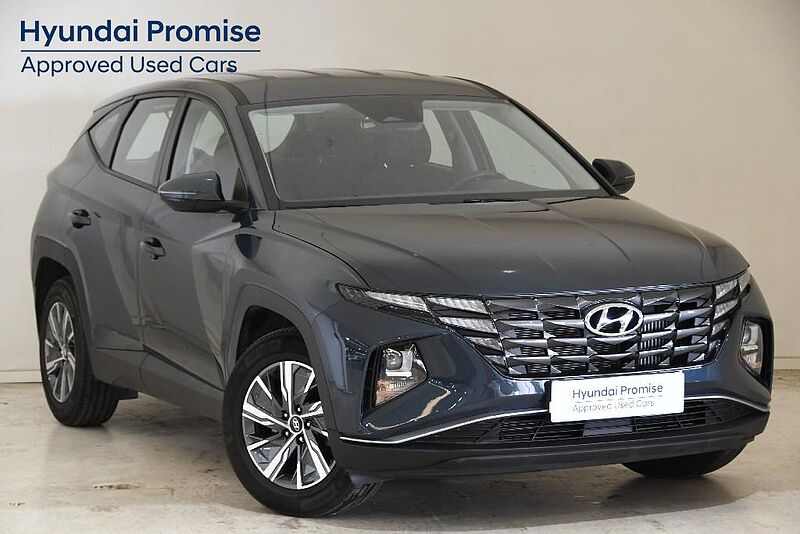 Hyundai Tucson 1.6 TGDI Klass 4x2