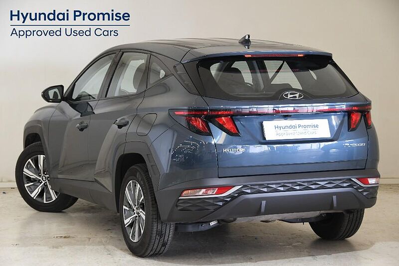Hyundai Tucson 1.6 TGDI Klass 4x2
