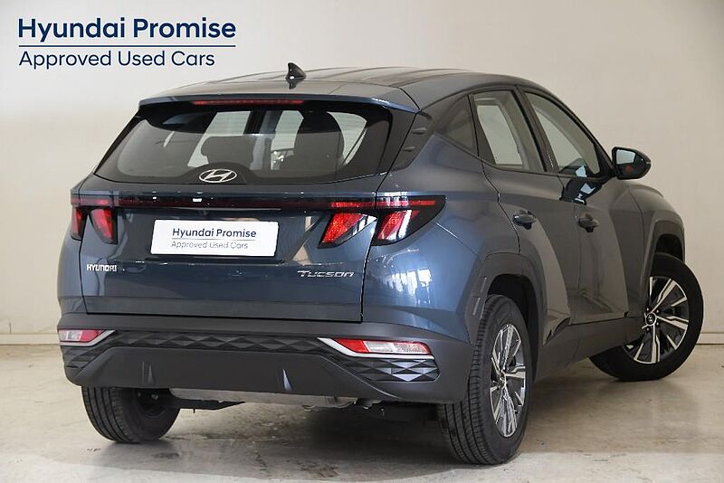 Hyundai Tucson 1.6 TGDI Klass 4x2
